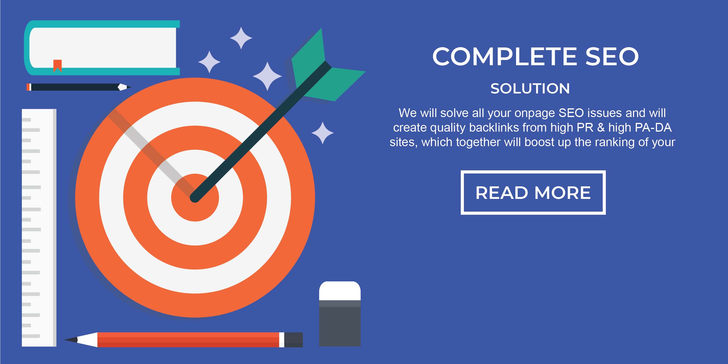Complete SEO Solution