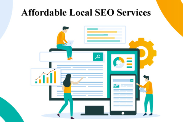 Affordable Local SEO Services