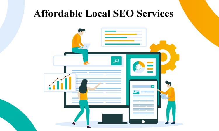 Affordable Local SEO Services