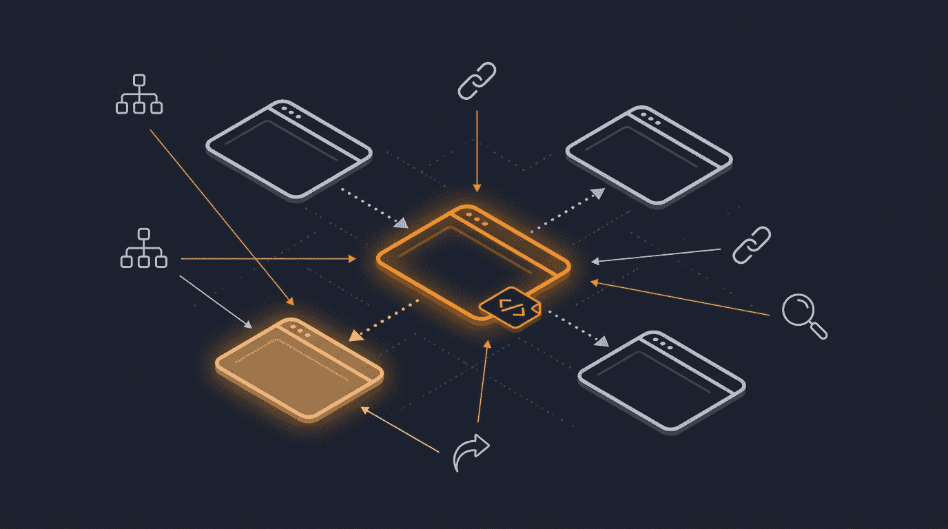 Google overriding canonical tag due to conflicting website signals
