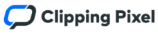 Clipping Pixel logo, SEOviser SEO client