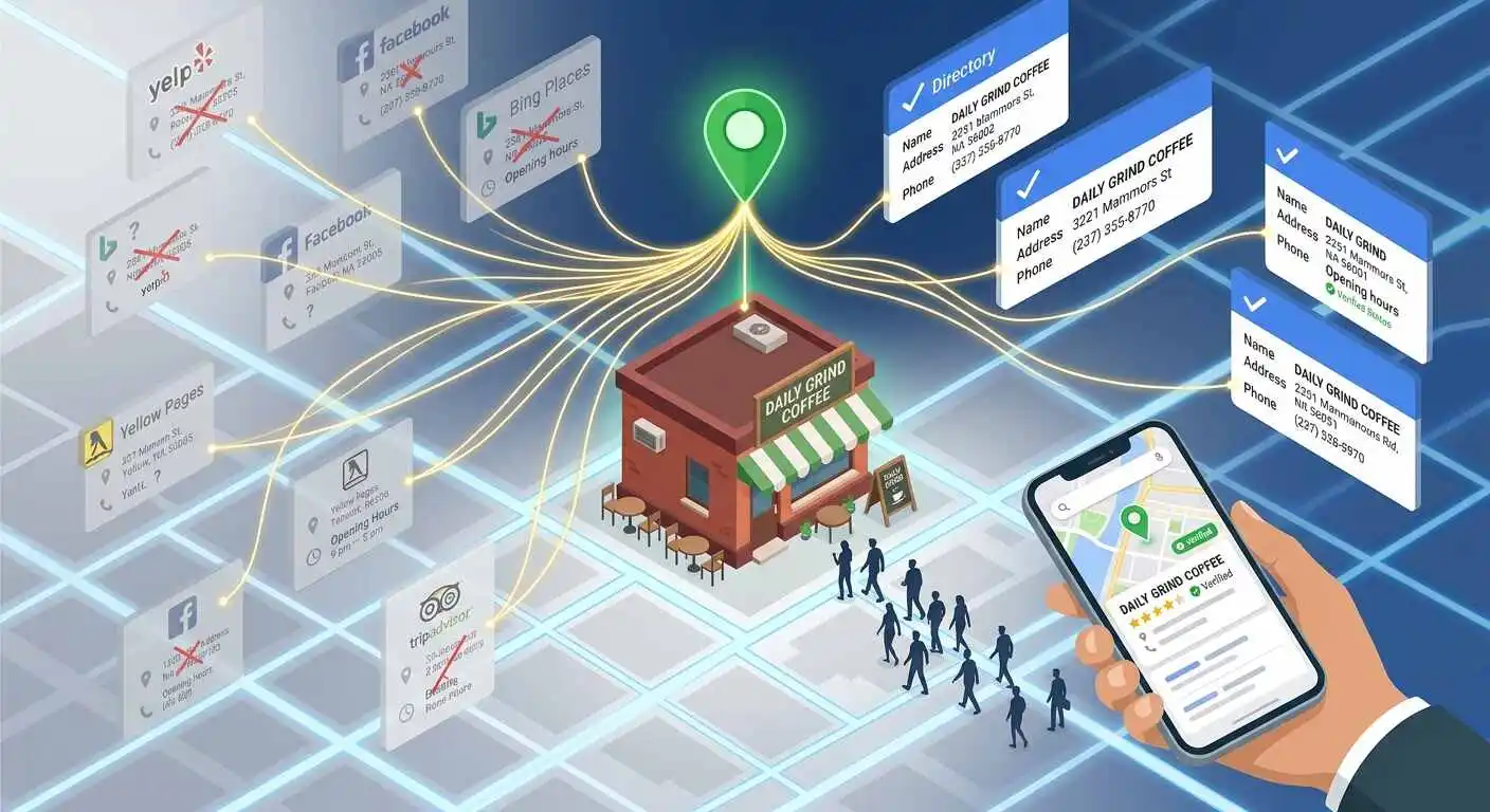 Top 100 Free Business Listing Sites to Boost Your Local Rankings