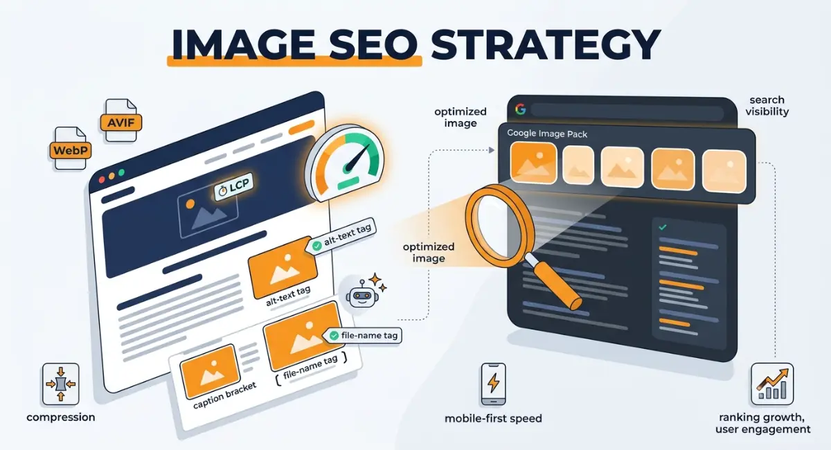 Mastering Image SEO: A Strategic Guide to Visual Dominance and Search Rankings