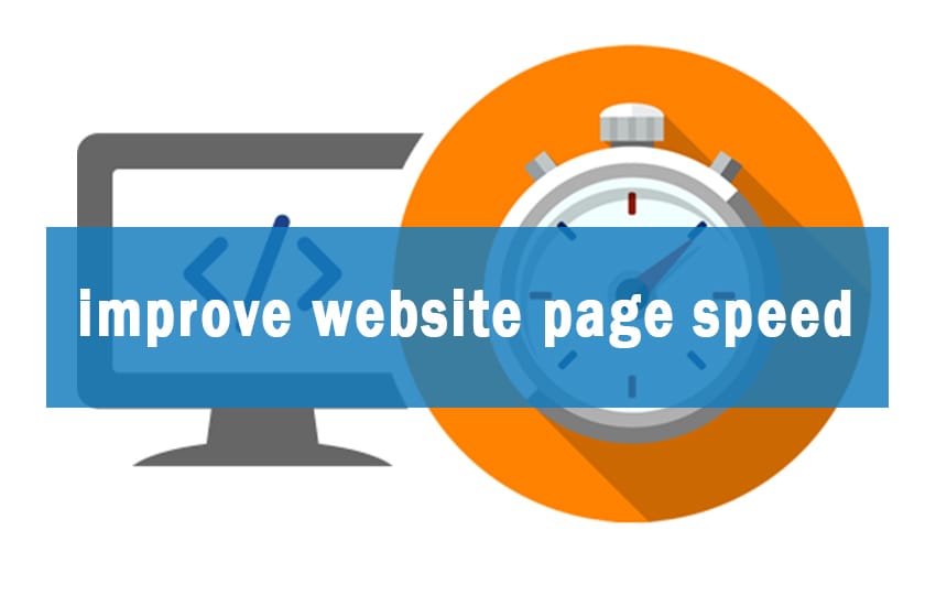 How can I improve website page speed?