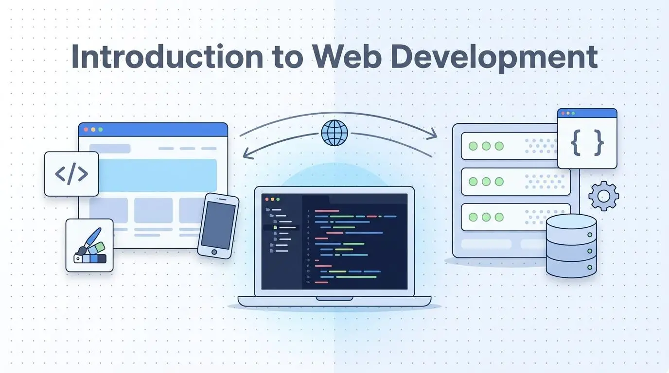 Introduction to Web Development: A Beginner's Guide