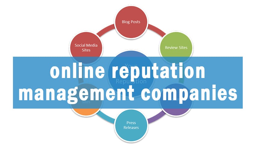 What are the best online reputation management companies?