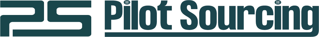 Pilot Sourcing logo, SEOviser SEO client