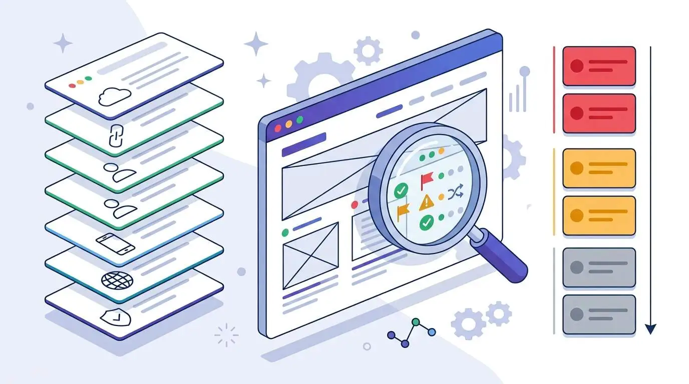 Website Auditing Checklist: What to Check, What to Fix First, and What to Ignore