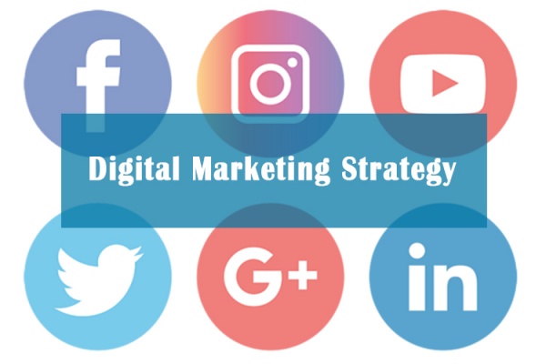 Digital, Marketing, Strategy, sd